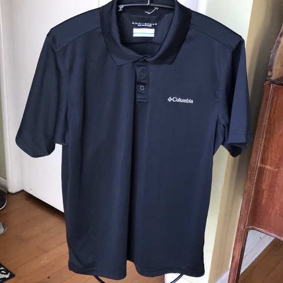Columbia omni shade polo Clearance